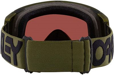 Превью Горнолыжная маска Маска горнолыжная OAKLEY Flight Tracker L Matte B1B Dark Brush/Prizm Sage Gold Iridium (OO7104-71)
